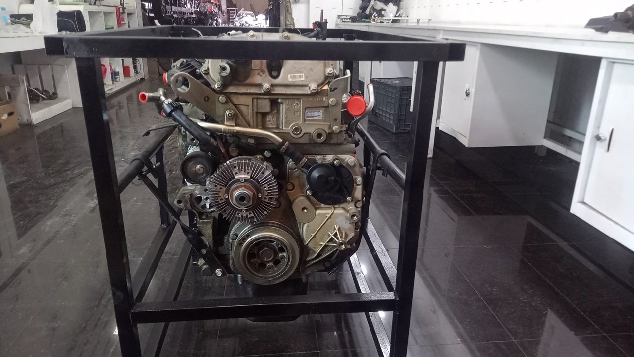 Motor completo fuso canter 3s13   |   01.13 